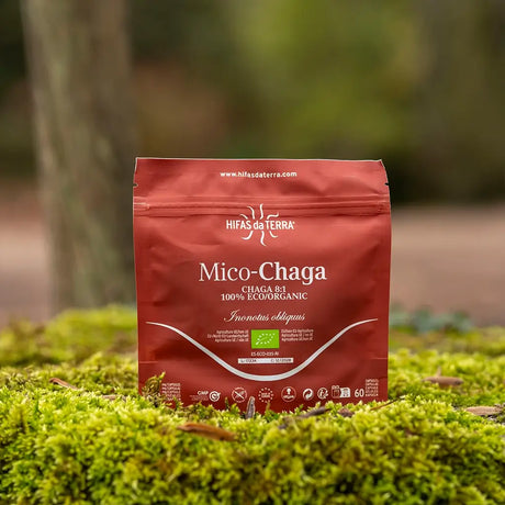 Mico Chaga (Chaga Extract) Capsules