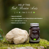 Mico-Leo Lion's Mane Pure Organic Extract