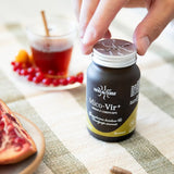 Mico-Vir+ Extractos Puros de Reishi y Cordyceps