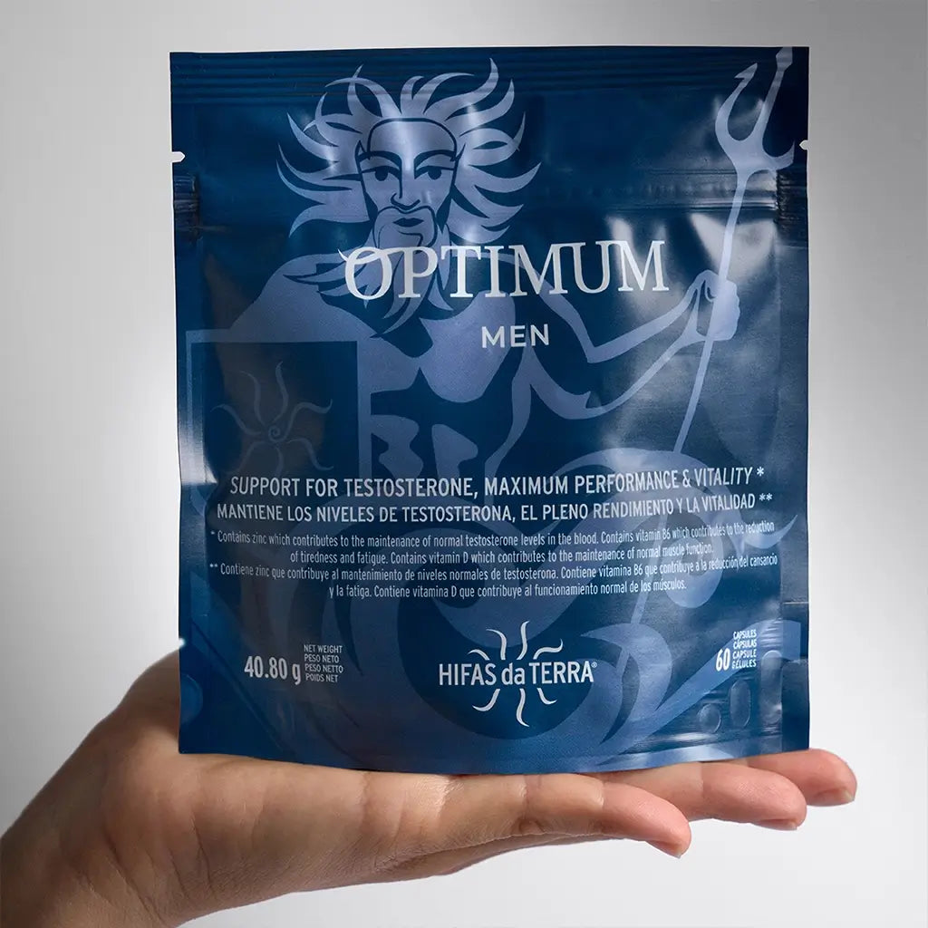 Suplemento para hombres Optimum Men