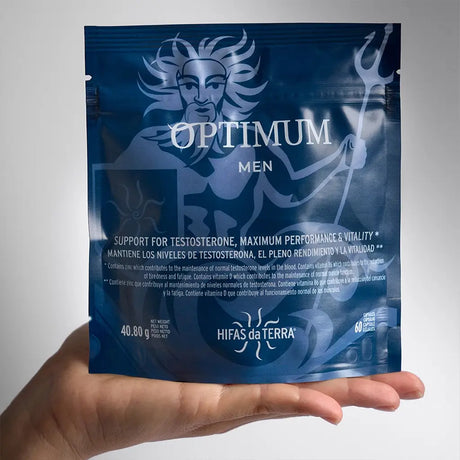 Suplemento para hombres Optimum Men