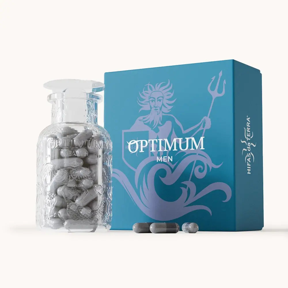 Suplemento para hombres Optimum Men