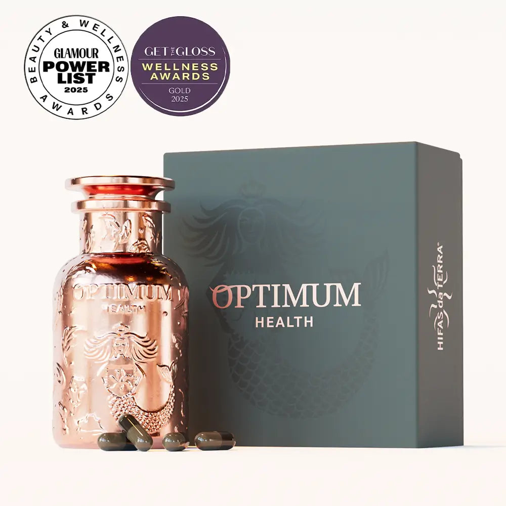 Nutricosmético Optimum