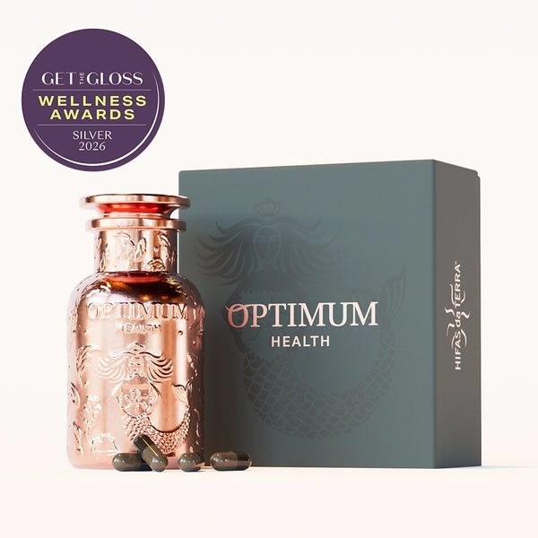 Nutricosmético Optimum