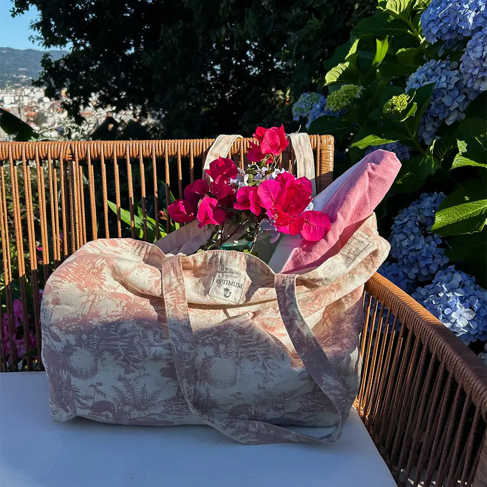 Bolsa de Tela Optimum XL