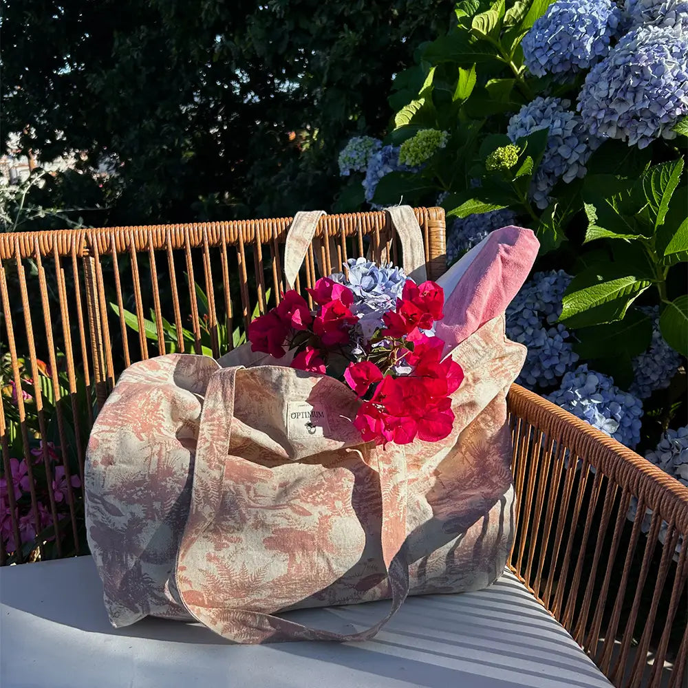 Bolsa de Tela Optimum XL