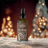 Mico-Repair Serum con Reishi y Cordyceps