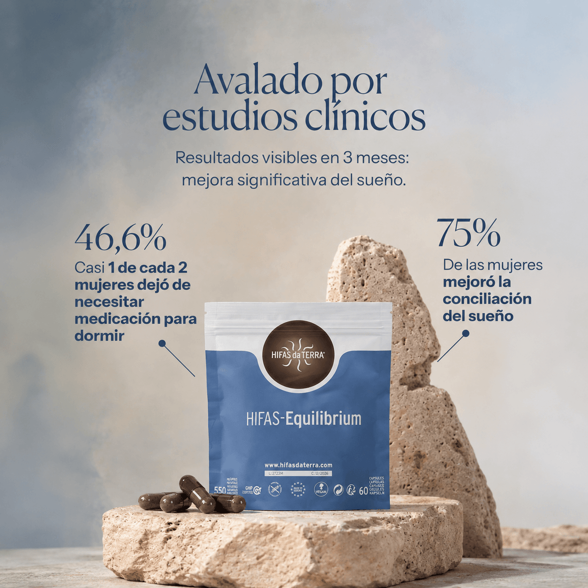 DÚO EQUILIBRIO: Equilibrium + Microbiota