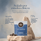 DÚO EQUILIBRIO: Equilibrium + Microbiota