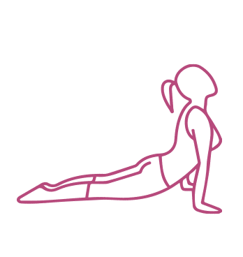 yoga icon