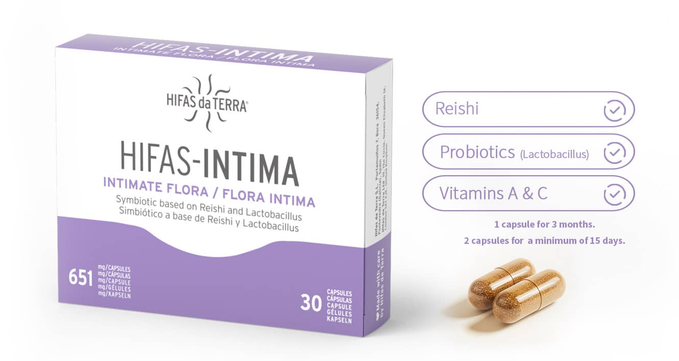 Hifas Intima composition