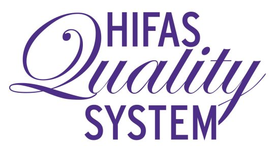 Hifas quality system
