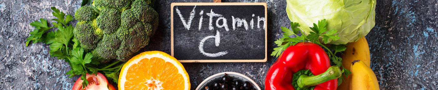 Alimentos ricos en vitamina C. Alimentación sana