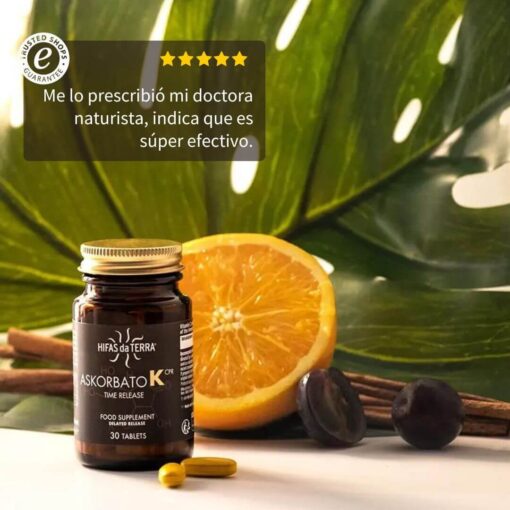 Askorbato vitamina C Review (1)